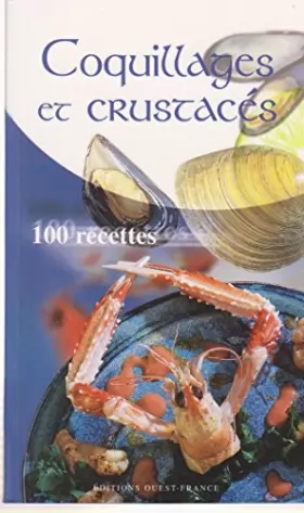 Couverture du produit · Coquillages et Crustacés