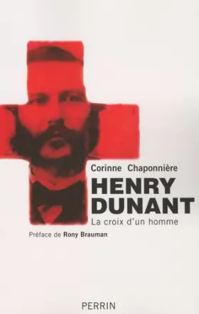 Couverture du produit · HENRY DUNANT LA CROIX