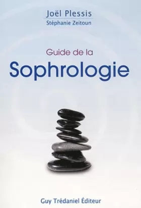 Couverture du produit · Guide de la sophrologie
