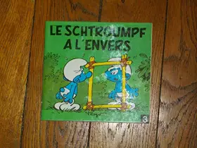 Couverture du produit · Le Schtroumpf à l'envers (Les Mini-Schtroumpfs)