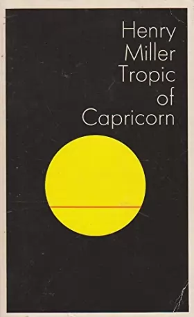 Couverture du produit · Tropic of Capricorn