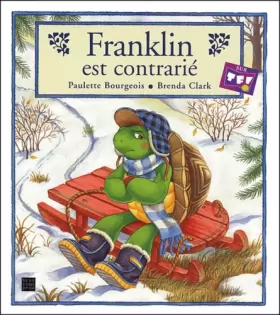 Couverture du produit · Franklin est contrarié