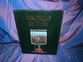 Couverture du produit · Des pays et des hommes amerique du nord