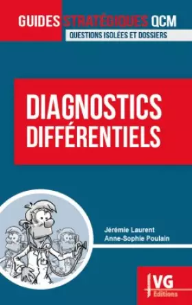 Couverture du produit · Diagnostics différentiels