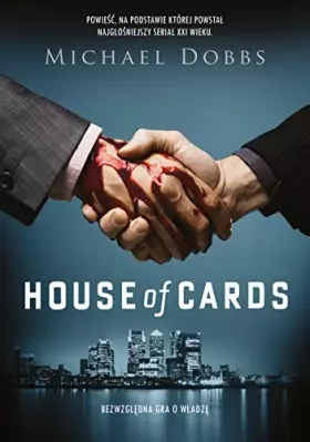 Couverture du produit · House of Cards Bezwzgledna gra o wladze