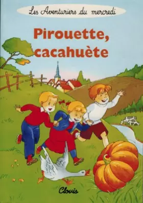 Couverture du produit · Pirouette cacahuète