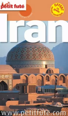 Couverture du produit · Petit Futé Iran