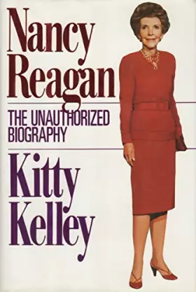 Couverture du produit · Nancy Reagan: The Unauthorized Biography