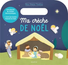 Couverture du produit · Ma crèche de Noël