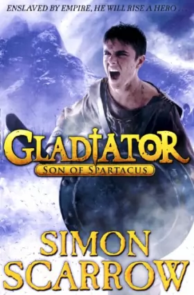 Couverture du produit · Gladiator: Son of Spartacus