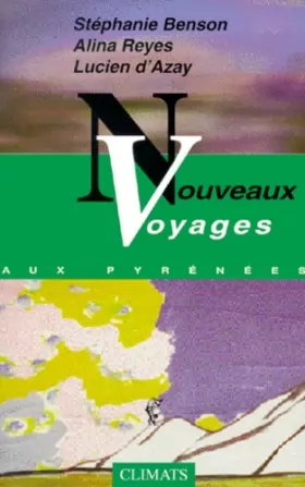 Couverture du produit · Nouveaux Voyages aux Pyrénées