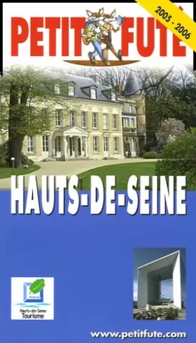 Couverture du produit · Hauts de seine 2005-2006, le petit fute