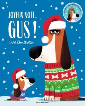 Couverture du produit · Joyeux Noël, Gus !