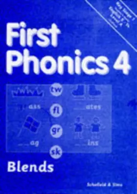 Couverture du produit · First Phonics: No. 4 (First Phonics Age 4-6)