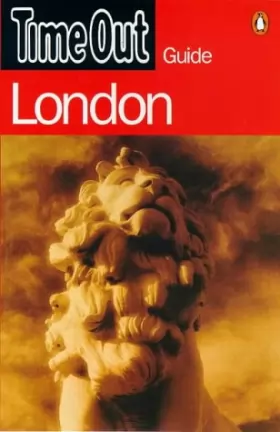 Couverture du produit · Time Out London Guide
