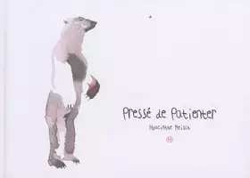 Couverture du produit · Pressé de patienter