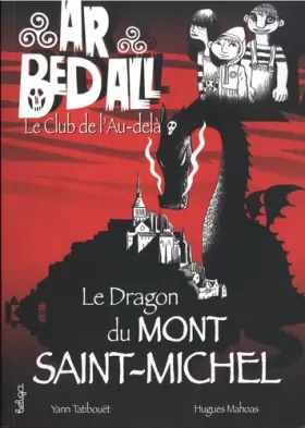 Couverture du produit · Le dragon du Mont Saint-Michel