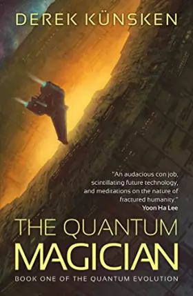 Couverture du produit · The Quantum Magician (Volume 1)
