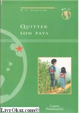 Couverture du produit · Quitter son pays