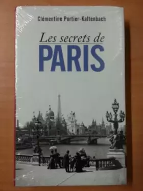 Couverture du produit · Les secrets de Paris