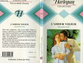 Couverture du produit · L'Amour voleur (Harlequin)