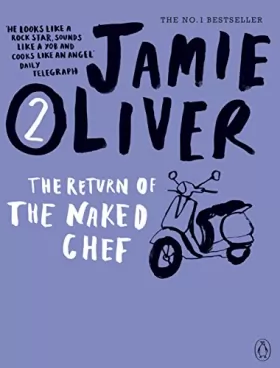 Couverture du produit · The Return of the Naked Chef