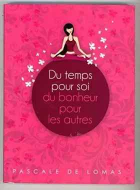 Couverture du produit · Du temps pour soi du bonheur pour les autres