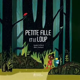 Couverture du produit · Petite Fille et le loup - Géant