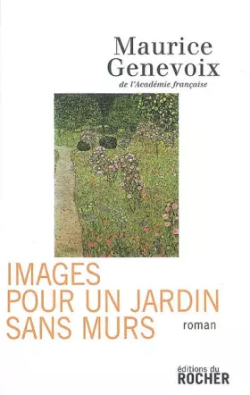 Couverture du produit · Images pour un jardin sans murs