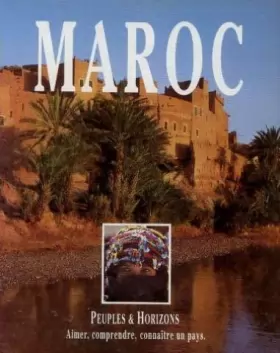 Couverture du produit · Le Maroc