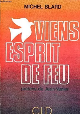 Couverture du produit · Viens Esprit De Feu