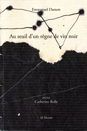 Couverture du produit · Au seuil d'un règne de vin noir