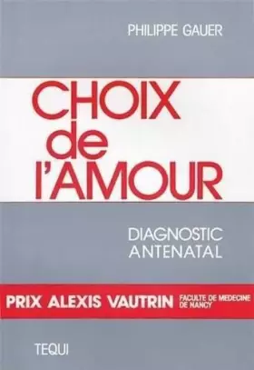 Couverture du produit · Choix de l Amour