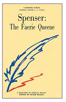 Couverture du produit · Spenser: The Faerie Queene