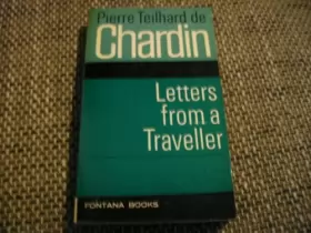 Couverture du produit · Letters from a Traveller