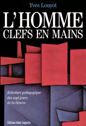 Couverture du produit · L'HOMME CLEFS EN MAINS