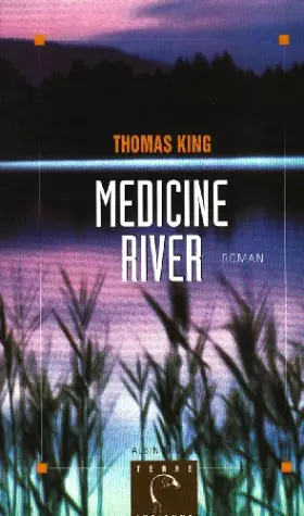Couverture du produit · Medicine River