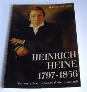 Couverture du produit · Heinrich Heine 1797 - 1856