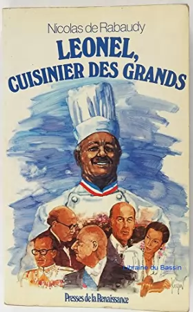 Couverture du produit · Léonel, cuisinier des grands (Collection La France des profondeurs)