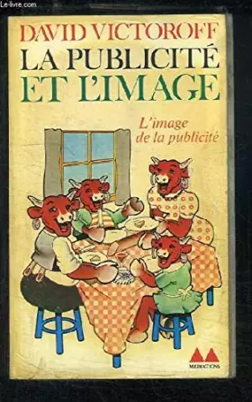 Couverture du produit · La publicité et l'image