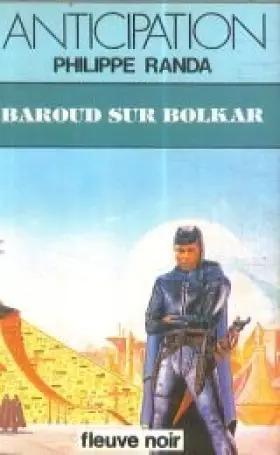 Couverture du produit · Baroud sur Bolkar