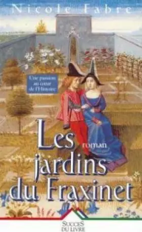 Couverture du produit · Les jardins du Fraxinet