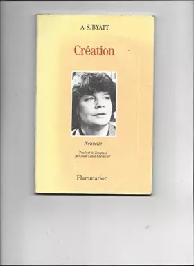 Couverture du produit · Création