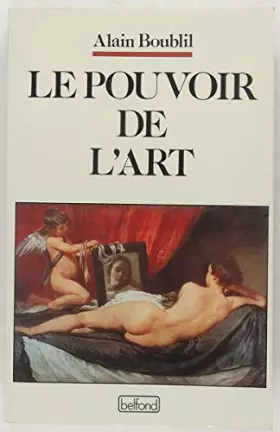 Couverture du produit · Le pouvoir de l'art