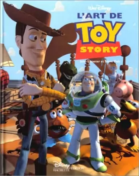 Couverture du produit · L'art de Toy Story, beaux livres