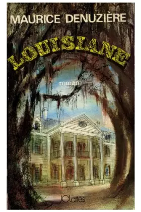 Couverture du produit · Louisiane