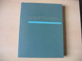 Couverture du produit · Hauptmann: Eine Bildbiographie