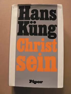 Couverture du produit · Christ sein (German Edition)