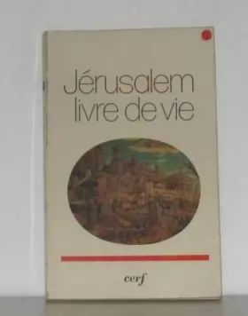 Couverture du produit · Jerusalem, livre de vie