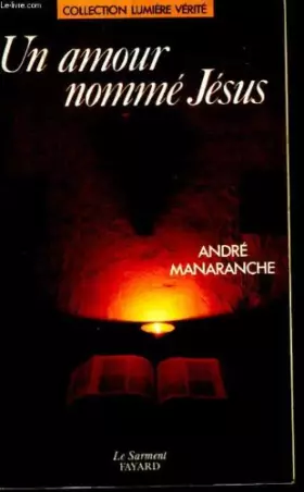 Couverture du produit · Un amour nomme jesus.